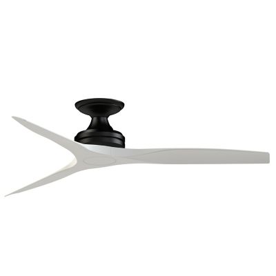 Spitfire Flush Indoor/Outdoor Smart Ceiling Fan