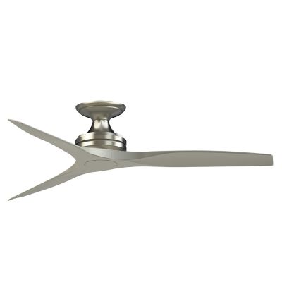 Spitfire Flush Indoor/Outdoor Smart Ceiling Fan