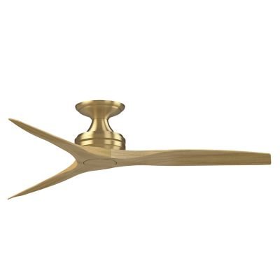 Spitfire Flush Indoor/Outdoor Smart Ceiling Fan