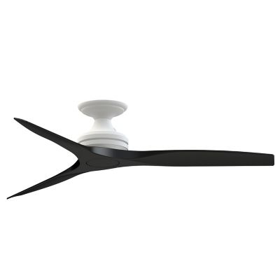 Spitfire Flush Indoor/Outdoor Smart Ceiling Fan