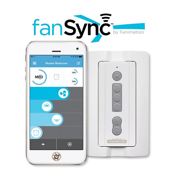 FanSync Receiver & Remote Control