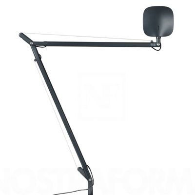 Volee Task Lamp (body only) (Anthracite Grey) - OPEN BOX