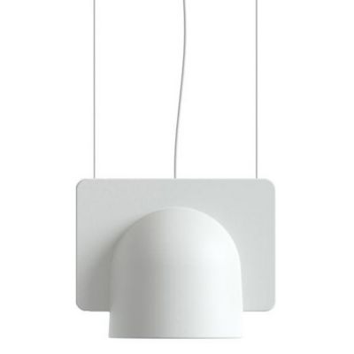Igloo LED Suspension (Light Grey/Single Pendant) - OPEN BOX