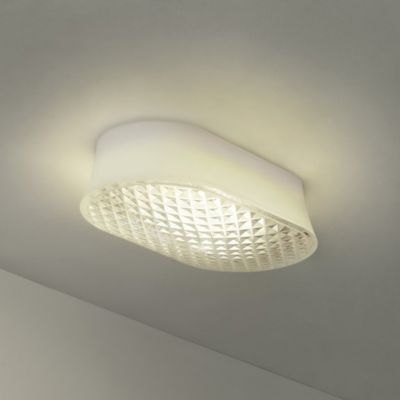 Vitro LED Wall/Ceiling Light (Satin) - OPEN BOX RETURN