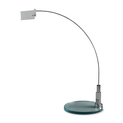 Falena Table Lamp (Chrome/Aluminium) - OPEN BOX RETURN