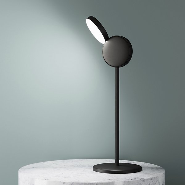 Optunia LED Table Lamp with Stem