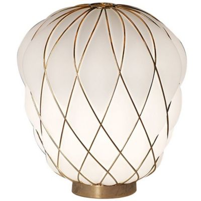 Pinecone Table Lamp
