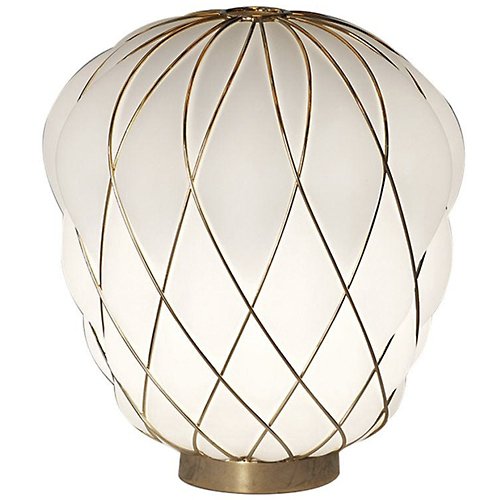 Pinecone Table Lamp