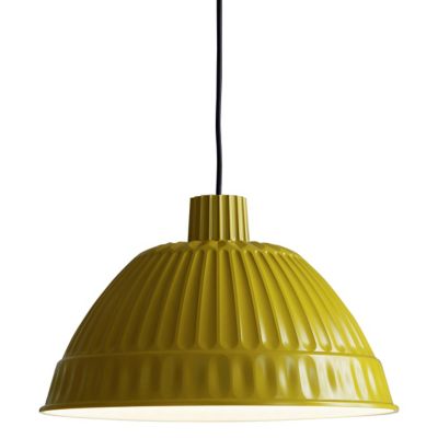 Cloche Pendant by FontanaArte (Yellow) - OPEN BOX RETURN
