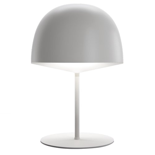 Cheshire LED Table Lamp (White) - OPEN BOX RETURN