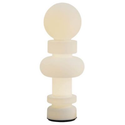 Re LED Tall Table Lamp