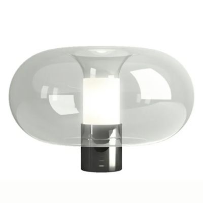 Fontanella Table Lamp (Black|Large) - OPEN BOX