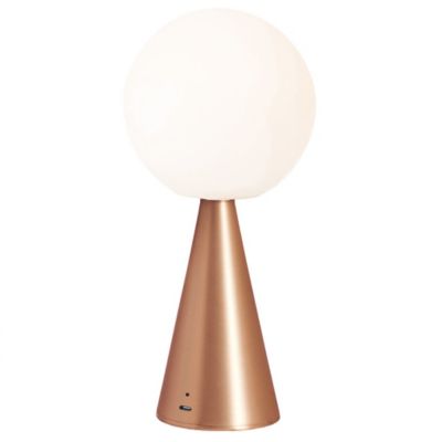 Bilia Mini Rechargeable LED Table Lamp