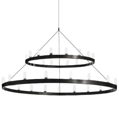 Chandelier Double