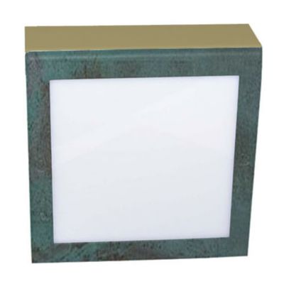 Square LED Paver Light