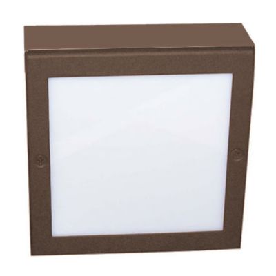 Square LED Paver Light
