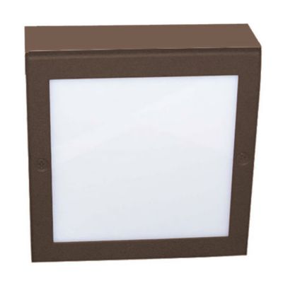 Square LED Paver Light