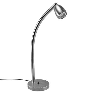 Threaded Egg Led q Light With Commercial Weighted Base By Focus Industries At Lumens Com