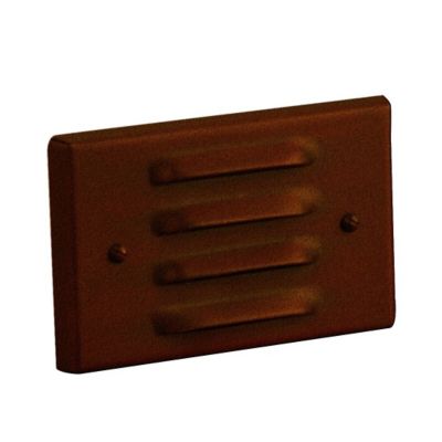 4 Louver LED Step Light