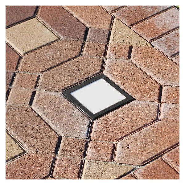 Outdoor LED Paver Light