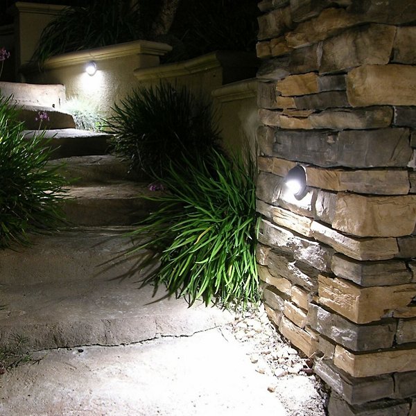 Outdoor SL07 LED Step Light