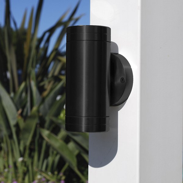 SL LED Outdoor Wall Sconce