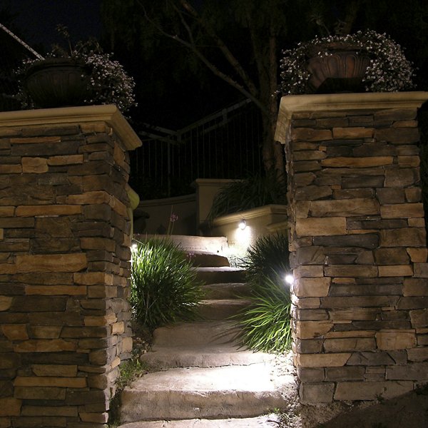 SL LED Outdoor Step Light