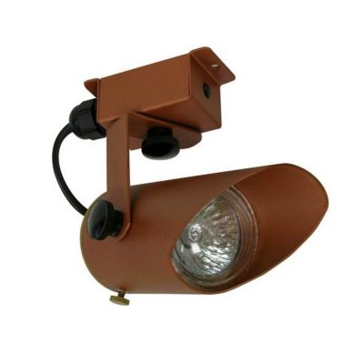 Copper track deals lighting fixtures