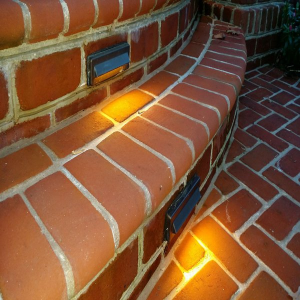Outdoor SL50 LED Step Light