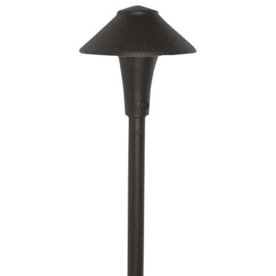 Aluminum China Hat Area Light