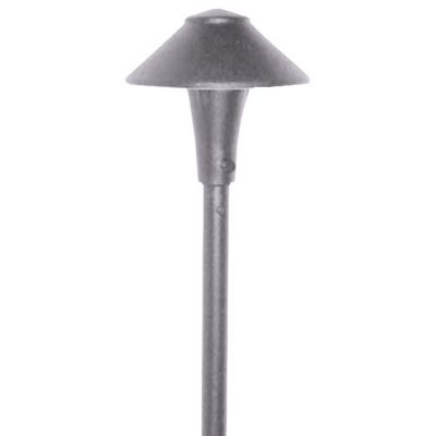 Aluminum China Hat Area Light