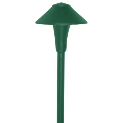 Aluminum China Hat Area Light