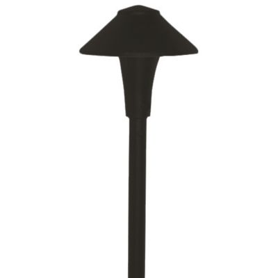 Aluminum China Hat Area Light