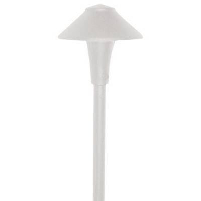 Aluminum China Hat Area Light