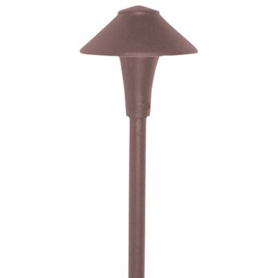 Aluminum China Hat Area Light