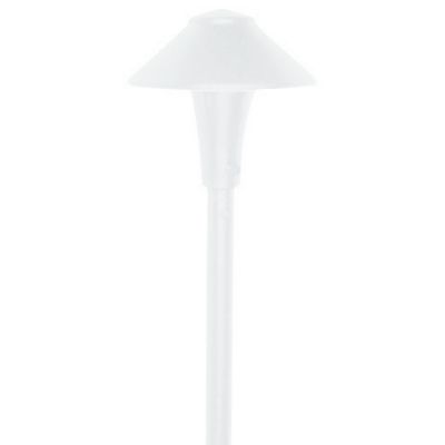 Aluminum China Hat Area Light