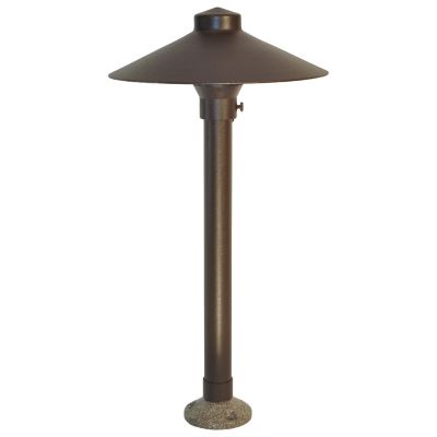 Aluminum 9 Inch Area Light
