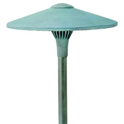 10 Inch Aluminum Panel LED China Hat Area Light