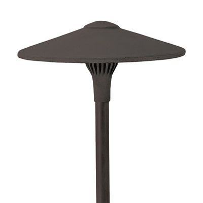 10 Inch Aluminum Panel LED China Hat Area Light