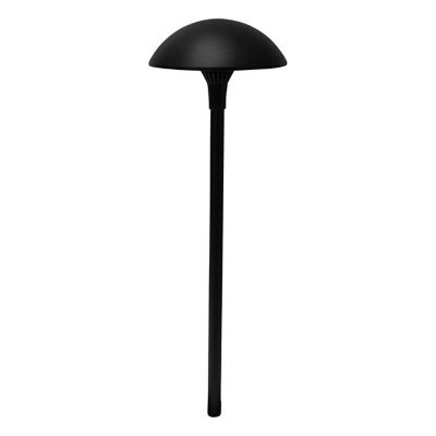 8 Inch Aluminum Panel LED Mushroom Area Light