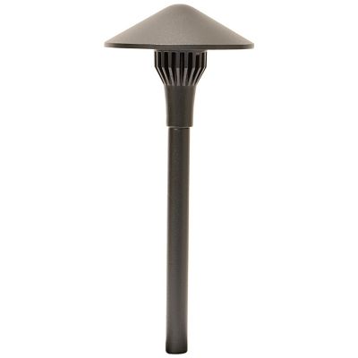 5.5 Inch Aluminum Panel LED China Hat Area Light