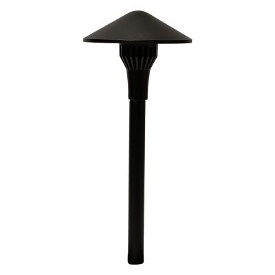 5.5 Inch Aluminum Panel LED China Hat Area Light