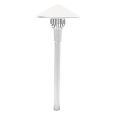 5.5 Inch Aluminum Panel LED China Hat Area Light