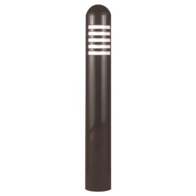 Aluminum Flat Panel LED Bollard Path Light