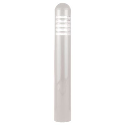 Aluminum Flat Panel LED Bollard Path Light