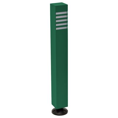 Aluminum LED Square Bollard Path Light