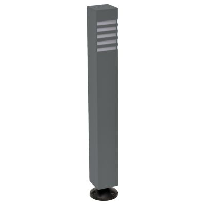 Aluminum LED Square Bollard Path Light