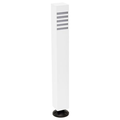 Aluminum LED Square Bollard Path Light