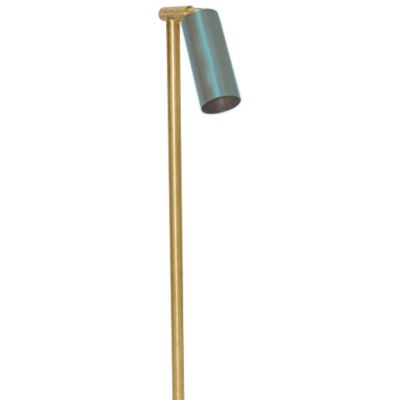 Copper One Head Path Light