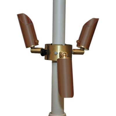 Copper LED Umbrella Lights